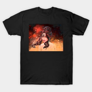 Medusa the Gorgon T-Shirt